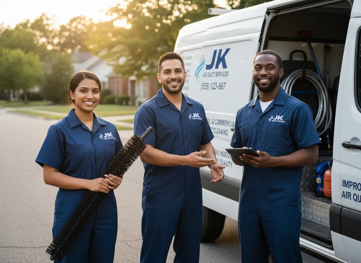Air Duct Cleaning company in Elco, PA